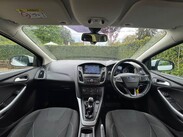 Ford Focus 1.0T EcoBoost Zetec Euro 6 (s/s) 5dr 16