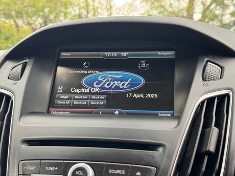 Ford Focus 1.0T EcoBoost Zetec Euro 6 (s/s) 5dr 31