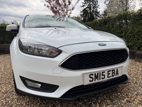 Ford Focus 1.0T EcoBoost Zetec Euro 6 (s/s) 5dr 40