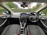 Ford Focus 1.0T EcoBoost Zetec Euro 6 (s/s) 5dr 14