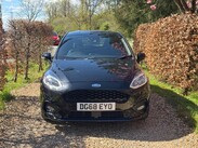 Ford Fiesta 1.0T EcoBoost ST-Line Euro 6 (s/s) 3dr 2