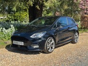 Ford Fiesta 1.0T EcoBoost ST-Line Euro 6 (s/s) 3dr 3