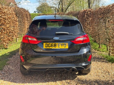 Ford Fiesta 1.0T EcoBoost ST-Line Euro 6 (s/s) 3dr 6
