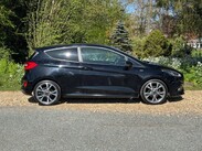 Ford Fiesta 1.0T EcoBoost ST-Line Euro 6 (s/s) 3dr 7