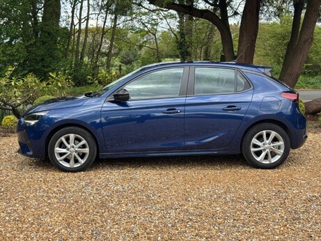 Vauxhall Corsa 1.2 SE Premium Euro 6 5dr 2