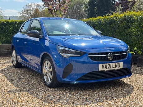 Vauxhall Corsa 1.2 SE Euro 6 5dr 1