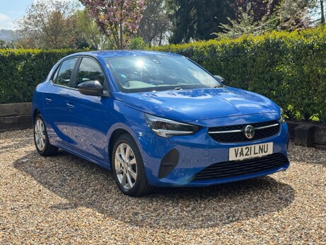 Vauxhall Corsa 1.2 SE Euro 6 5dr 4