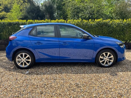 Vauxhall Corsa 1.2 SE Euro 6 5dr 2
