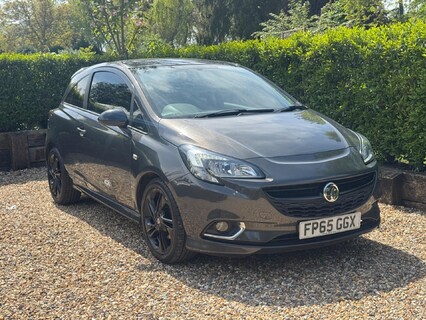 Vauxhall Corsa 1.0i Turbo ecoFLEX Limited Edition Euro 6 (s/s) 3dr