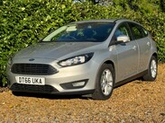 Ford Focus 1.0T EcoBoost Zetec Euro 6 (s/s) 5dr 2
