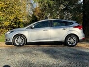 Ford Focus 1.0T EcoBoost Zetec Euro 6 (s/s) 5dr 10