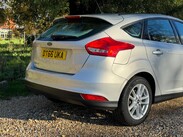Ford Focus 1.0T EcoBoost Zetec Euro 6 (s/s) 5dr 15