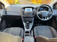 Ford Focus 1.0T EcoBoost Zetec Euro 6 (s/s) 5dr 18