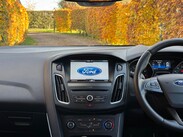 Ford Focus 1.0T EcoBoost Zetec Euro 6 (s/s) 5dr 42