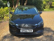 Vauxhall Astra 1.4i Turbo Design Euro 6 5dr 2