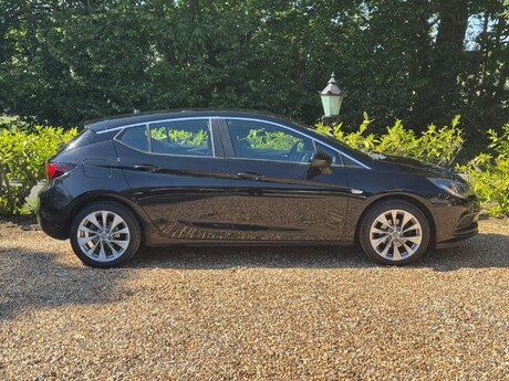 Vauxhall Astra 1.4i Turbo Design Euro 6 5dr 5