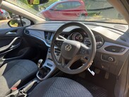 Vauxhall Astra 1.4i Turbo Design Euro 6 5dr 8