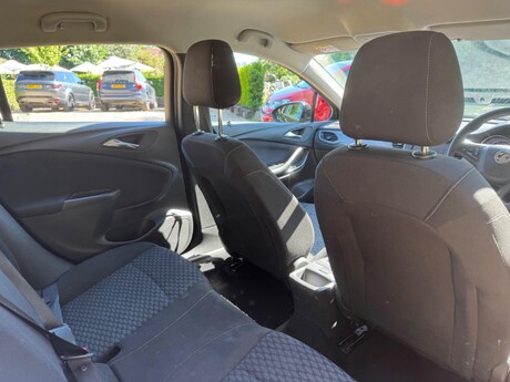 Vauxhall Astra 1.4i Turbo Design Euro 6 5dr 16