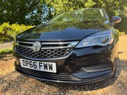 Vauxhall Astra 1.4i Turbo Design Euro 6 5dr 32