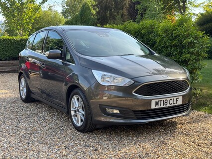 Ford C-Max 1.0T EcoBoost GPF Zetec Euro 6 (s/s) 5dr