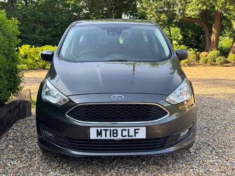 Ford C-Max 1.0T EcoBoost GPF Zetec Euro 6 (s/s) 5dr 1