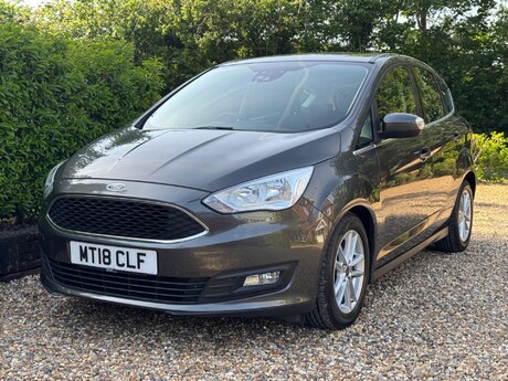 Ford C-Max 1.0T EcoBoost GPF Zetec Euro 6 (s/s) 5dr 3