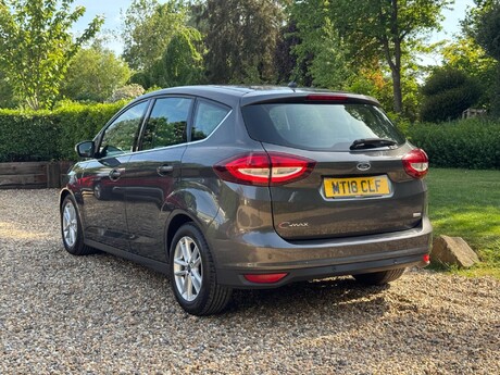 Ford C-Max 1.0T EcoBoost GPF Zetec Euro 6 (s/s) 5dr 4