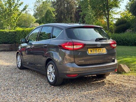 Ford C-Max 1.0T EcoBoost GPF Zetec Euro 6 (s/s) 5dr 3