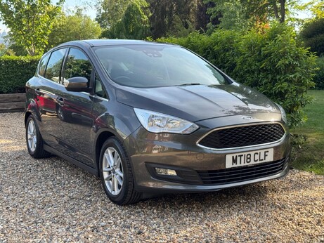 Ford C-Max 1.0T EcoBoost GPF Zetec Euro 6 (s/s) 5dr 4
