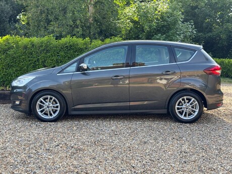 Ford C-Max 1.0T EcoBoost GPF Zetec Euro 6 (s/s) 5dr 6