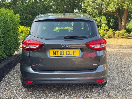 Ford C-Max 1.0T EcoBoost GPF Zetec Euro 6 (s/s) 5dr 7