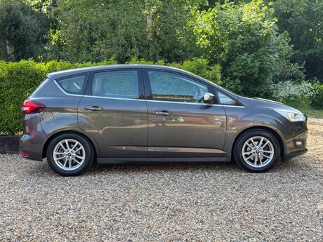 Ford C-Max 1.0T EcoBoost GPF Zetec Euro 6 (s/s) 5dr 8