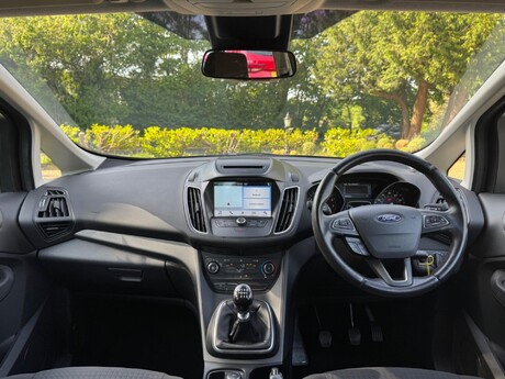 Ford C-Max 1.0T EcoBoost GPF Zetec Euro 6 (s/s) 5dr 13