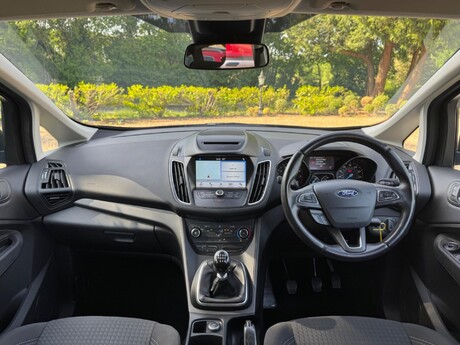 Ford C-Max 1.0T EcoBoost GPF Zetec Euro 6 (s/s) 5dr 14