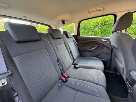 Ford C-Max 1.0T EcoBoost GPF Zetec Euro 6 (s/s) 5dr 23