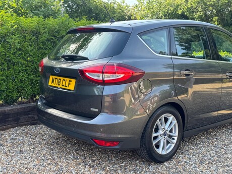Ford C-Max 1.0T EcoBoost GPF Zetec Euro 6 (s/s) 5dr 9
