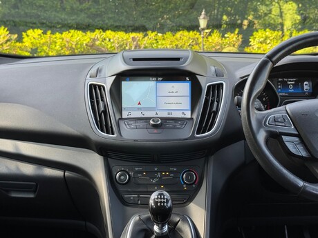 Ford C-Max 1.0T EcoBoost GPF Zetec Euro 6 (s/s) 5dr 35