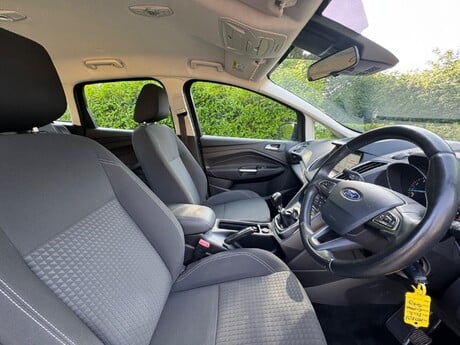 Ford C-Max 1.0T EcoBoost GPF Zetec Euro 6 (s/s) 5dr 19