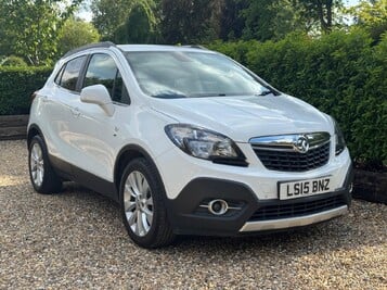 Vauxhall Mokka 1.4i Turbo SE 2WD Euro 6 (s/s) 5dr