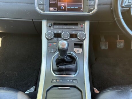 Land Rover Range Rover Evoque 2.2 SD4 Pure 4WD Euro 5 (s/s) 5dr 6