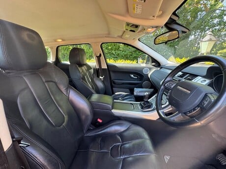 Land Rover Range Rover Evoque 2.2 SD4 Pure 4WD Euro 5 (s/s) 5dr 13
