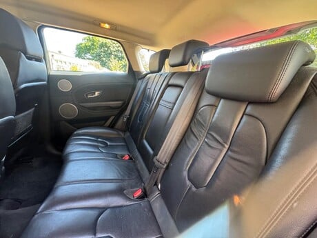 Land Rover Range Rover Evoque 2.2 SD4 Pure 4WD Euro 5 (s/s) 5dr 14