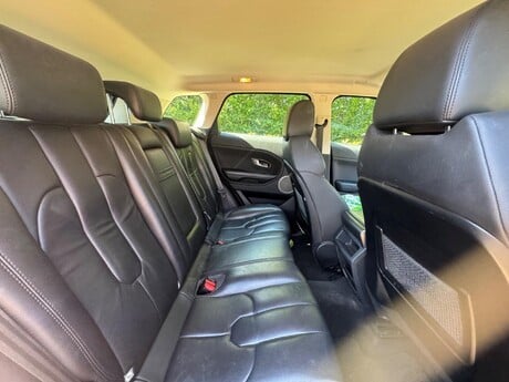 Land Rover Range Rover Evoque 2.2 SD4 Pure 4WD Euro 5 (s/s) 5dr 15