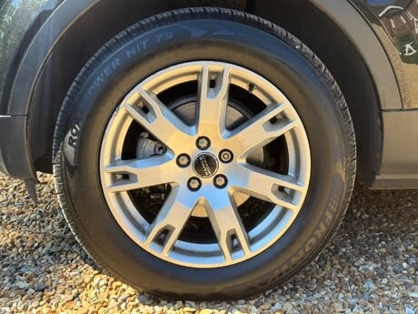 Land Rover Range Rover Evoque 2.2 SD4 Pure 4WD Euro 5 (s/s) 5dr 22