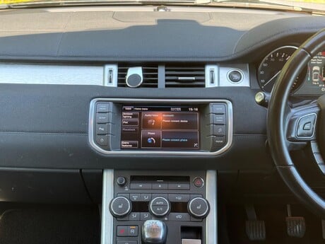 Land Rover Range Rover Evoque 2.2 SD4 Pure 4WD Euro 5 (s/s) 5dr 26