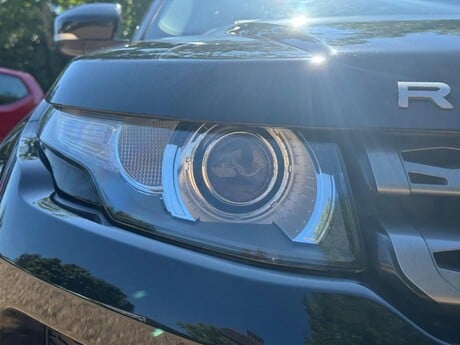 Land Rover Range Rover Evoque 2.2 SD4 Pure 4WD Euro 5 (s/s) 5dr 36