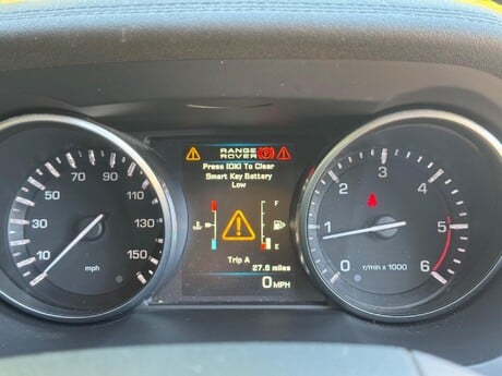 Land Rover Range Rover Evoque 2.2 SD4 Pure 4WD Euro 5 (s/s) 5dr 29