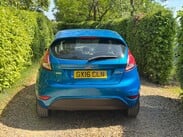 Ford Fiesta 1.0T EcoBoost Zetec Euro 6 (s/s) 5dr 7