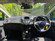 Ford Fiesta 1.0T EcoBoost Zetec Euro 6 (s/s) 5dr 14