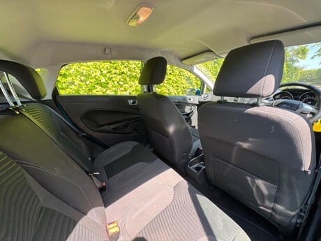 Ford Fiesta 1.0T EcoBoost Zetec Euro 6 (s/s) 5dr 18